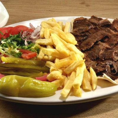 Just Fresh – Arabisches Restaurant