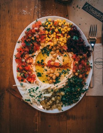 Askadinya Middle Eastern Streetfood