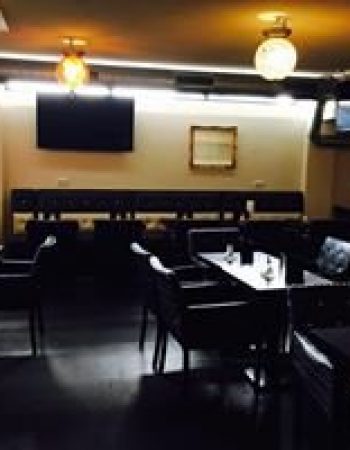 Aicha Oriental Café