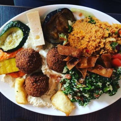 mahmoud's