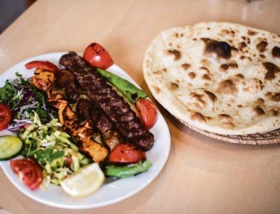 که باب قه‌ڵادزێGrillhaus Qaladze