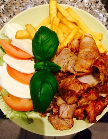 Yummy Kebab