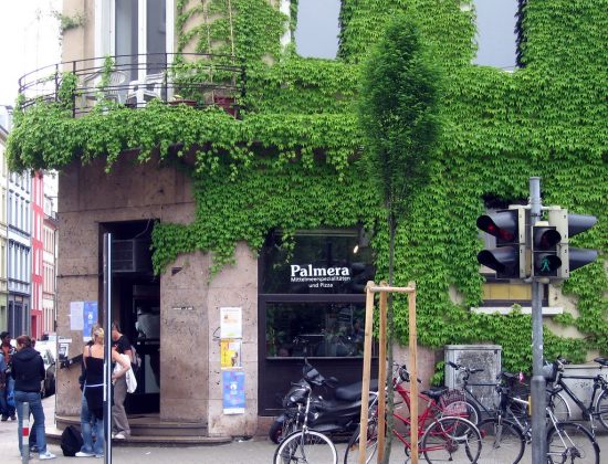 Palmera Imbiss – Orientalische Spezialitäten