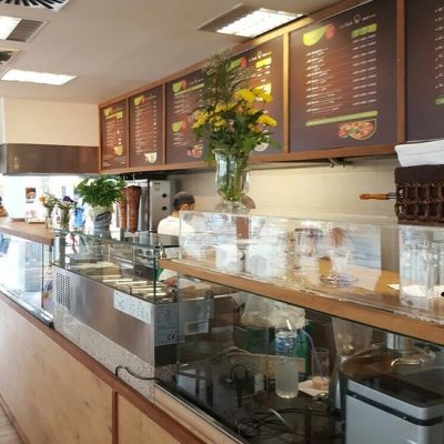 Just Fresh – Arabisches Restaurant