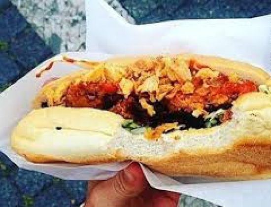 #Sandwich