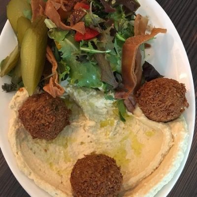 mahmoud's