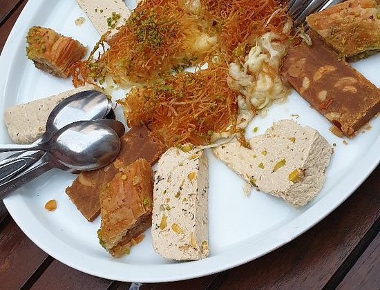 Restaurant anatolisch