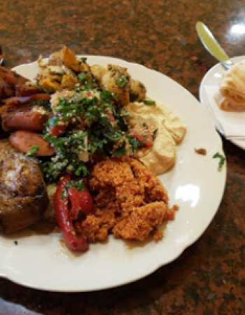 Salam – Feine arabische Küche