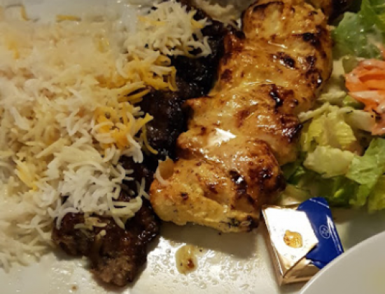 Restaurant Teheran