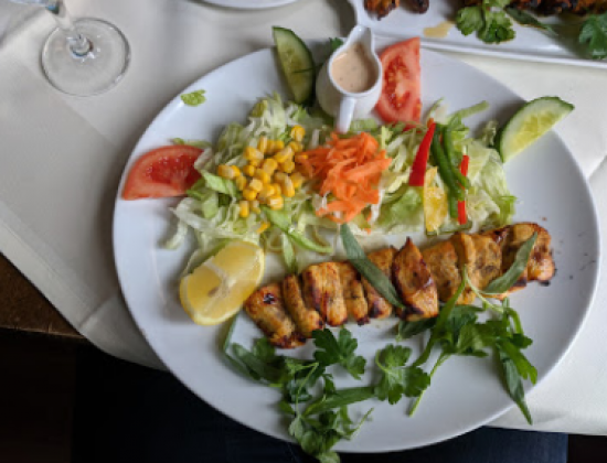 Restaurant Teheran