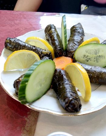 Abu Ayman – Syrisches Restaurant