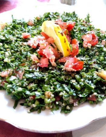 Abu Ayman – Syrisches Restaurant