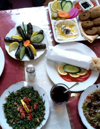 Abu Ayman – Syrisches Restaurant
