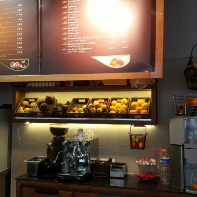 Just Fresh – Arabisches Restaurant