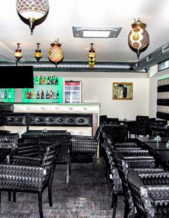 Aicha Oriental Café