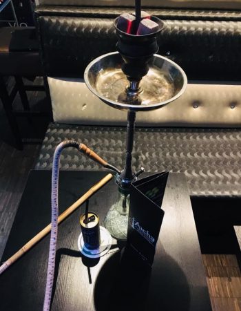 Aicha Oriental Café