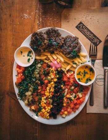 Askadinya Middle Eastern Streetfood