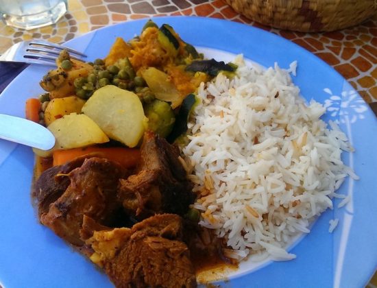 Orientalisches Bistro