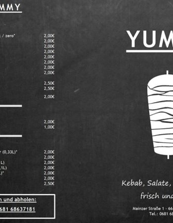 Yummy Kebab
