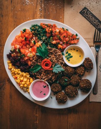 Askadinya Middle Eastern Streetfood