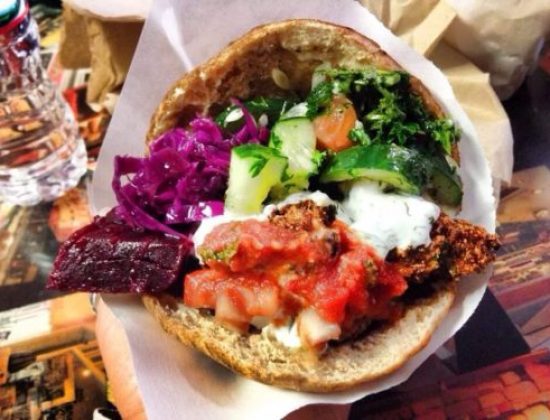 Falafelshop Landshut