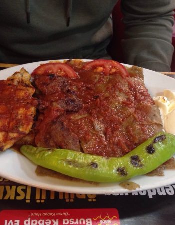 Bursa Kebap Evi