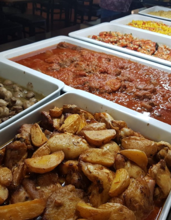 Ayam Restaurant