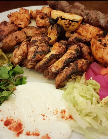 shahrazad