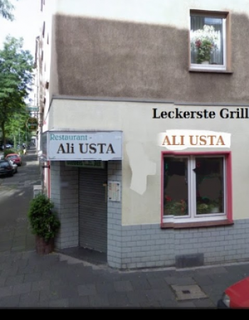 Ali Usta Restaurant