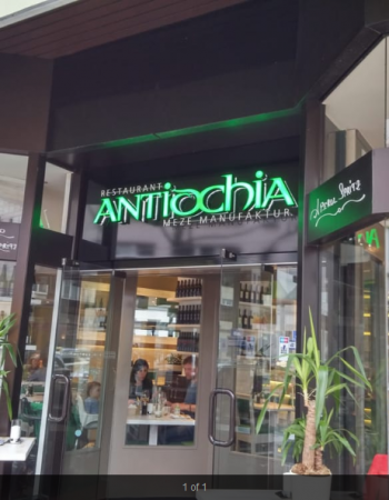 Antiochia