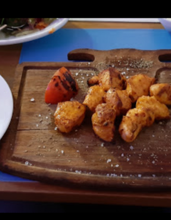 Istanbul Fisch & Steak House