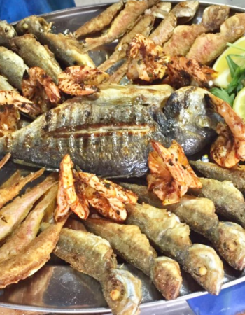 Istanbul Fisch & Steak House