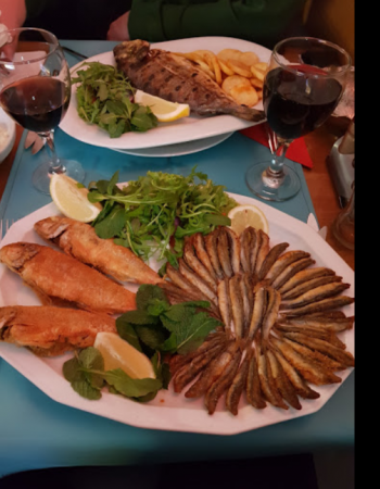 Istanbul Fisch & Steak House