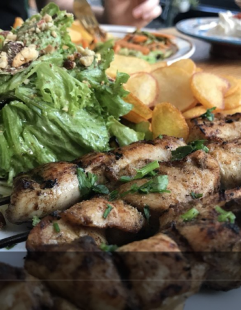 La Grilladine