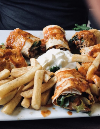 Roll Inn natural Food