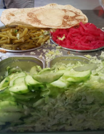 Wie Du Willst – Imbiss – فلافل على كيفك