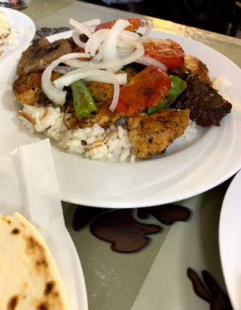 El Ensar – Restaurant