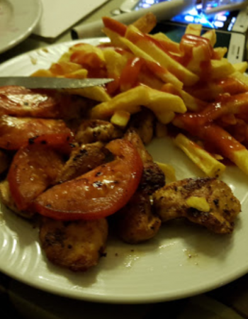 El Ensar – Restaurant