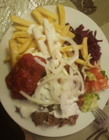El Ensar – Restaurant