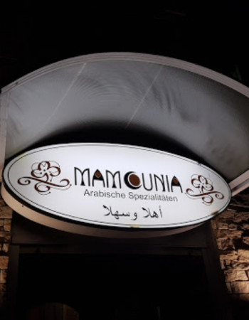 Mamounia