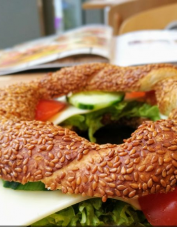 Simitci Dünyasi