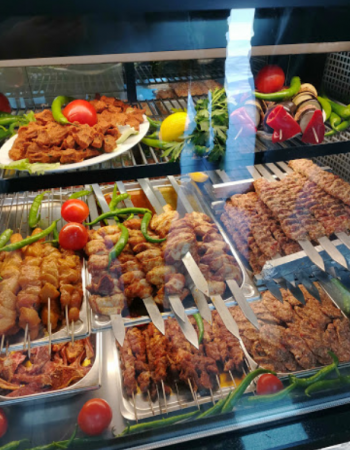 Öz Mangal Kebab
