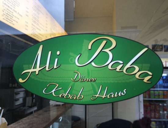 Ali Baba Kebap Haus