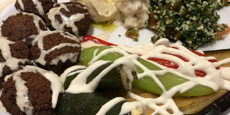 AYMO Falafel&Orient