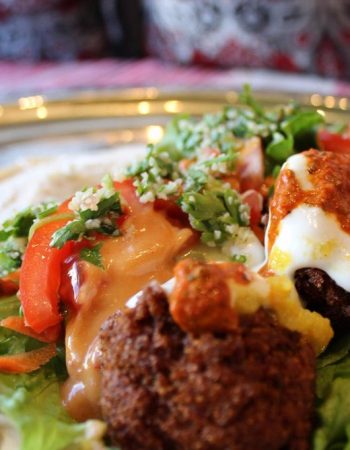 Habibi Karlsruhe Schawarma und Falafel