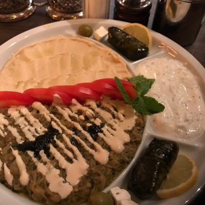 Restaurant Dehbaschi