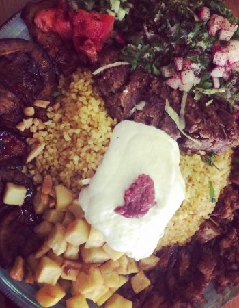 Habibi Karlsruhe Schawarma und Falafel