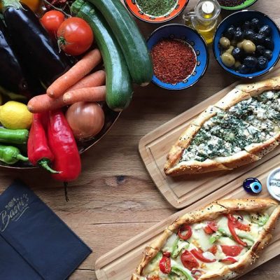 Basri´s Restaurant · Bar & Café