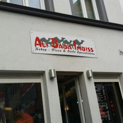 Ali Baba Imbiss