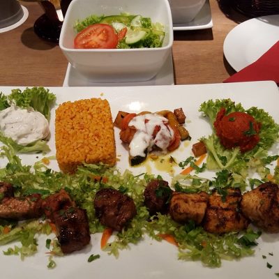 Restaurant Efendi am Wilhelmsplatz